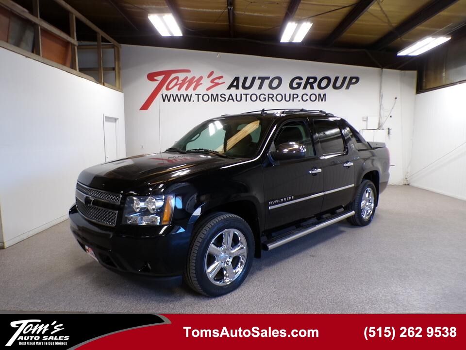 2013 Chevrolet Avalanche  - Tom's Auto Group